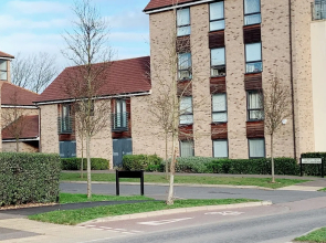 The West Cambridge Apartment