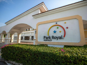 Park Royal Beach Huatulco – All Inclusive