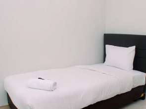 Modern Look And Homey Studio Apartment At Springlake Summarecon Bekasi