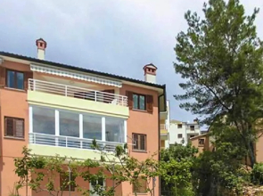 Apartment With 2 Bedrooms in Rabac, With Wonderful sea View, Furnished