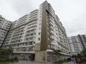 OYO 93923 Gateway Pasteur Apartment By Rini
