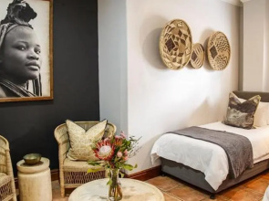 Knysna Elephant Park Lodge