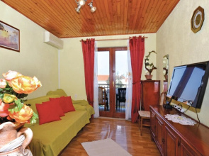 Beautiful Home in Mastrinka With Wifi and 1 Bedrooms