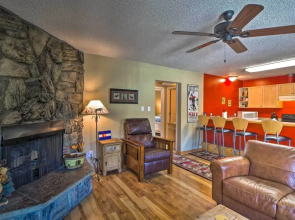Main St Condo in Tannhauser With Balcony!