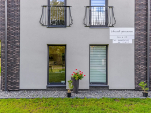 Seaside apartments - Near Palanga Beach