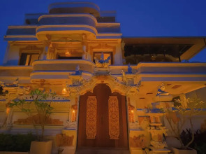 5BR Villa Swarna Mandapa by Orivista