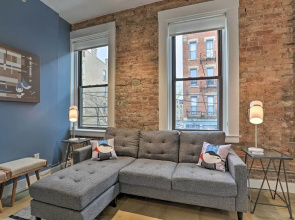 Sleek Studio Near Dtwn Dining & Entertainment