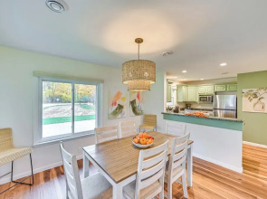 Home on Legacy Hills Golf Course w/ Patio!