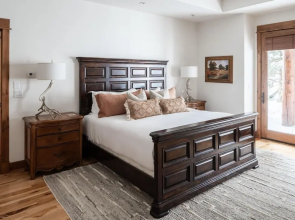 Luxury Suite 6a 3 Bedroom Condo by Moonlight Basin Lodging
