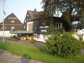 Hotel Jagdhaus Weber