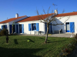 Gite Bouin, 5 pièces, 6 personnes - FR-1-426-129