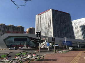 Youth Sunshine Apartment (Taizhou Wanda Store)