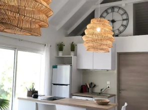 Studio Cosy Les Frangipanniers