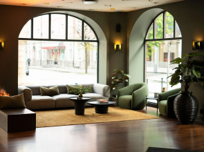 Отель Home Bryggen