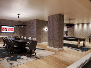 Virgin Hotels Las Vegas, Curio Collection by Hilton