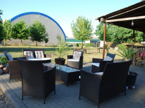 Ferienwohnung auf Pferdehof bei Neustadt