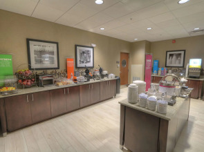 Hampton Inn Gatlinburg Historic Nature Trail