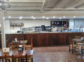 Hotel Orellana Perdiz