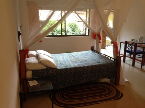 Outpost Lodge