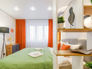 Krylia Apartment Bureau on Gennady Aigi Avenue 28