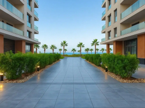 Luxurious Chalet in Port Said's Gomrokia District