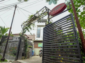 Buminanienie Guesthouse Bandung