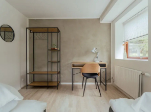 Central Apartment In Tórshavn | Private Parking