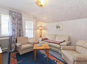 Cozy Apartment in Bartholomaberg Near Ski Area