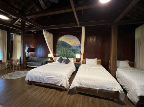 Muong Sang Retreat