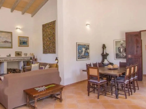 106541 Villa In Estellencs