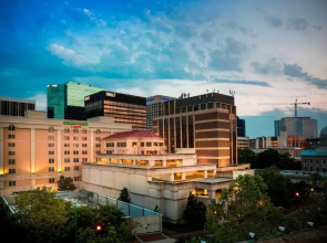 Courtyard Norfolk Downtown