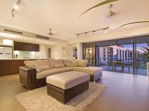 Wharf Escape Holiday Apartments