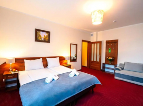 Hotel Kasztelan