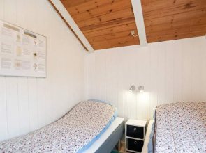 6 Person Holiday Home in Jerup