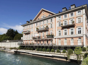 Limmathof Baden Hotel & Spa