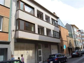 Apartment With 2 Bedrooms in Oostende, With Balcony - 500 m From the B