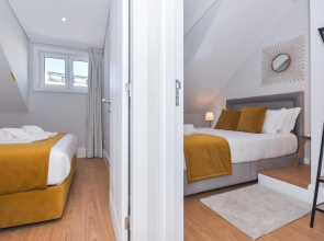 Fontinha Square Apartments by Porto City Hosts