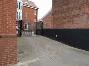 Toothbrush Apartments - 1 bed apartment