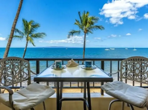 Sugar Beach Resort, #414^ 1 Bedroom Condo by RedAwning
