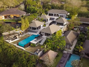 Suluban Cliff Villa Bali