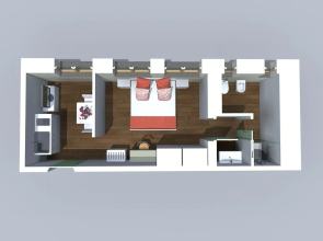 Residence Cavanis Wellness & Private Spa