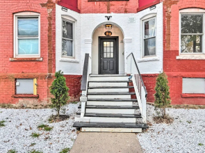 Hartford Vacation Rental - Close to Downtown!