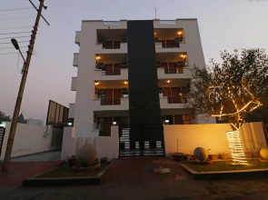 OYO 10664 Aone INN