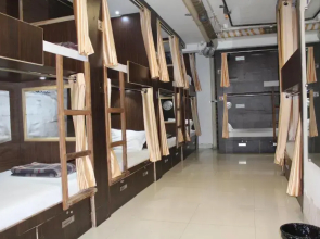 Paradise AC Dormitory