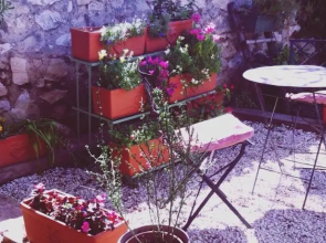 Gite Grise Mine Deco