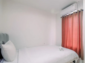 Homey 2BR Sentul Tower Apartment near SICC