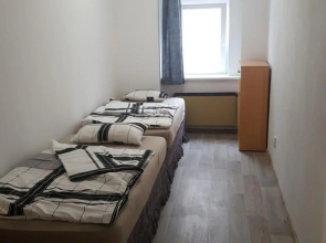 Apartmán u červeného kostela