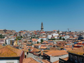 Oporto Gardens - Historical House