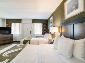 Quality Inn Mt. Vernon