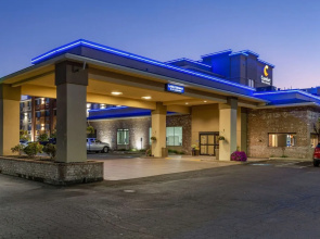 Comfort Inn & Suites I-90 City Center